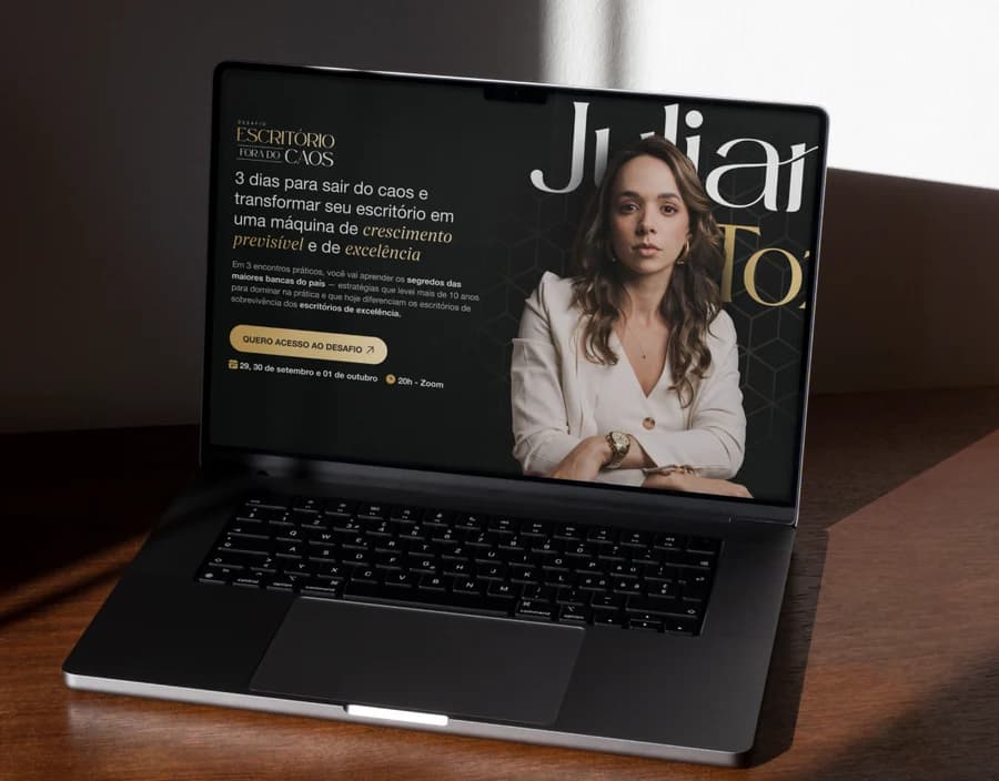 Capa do projeto Juliana Tozzi