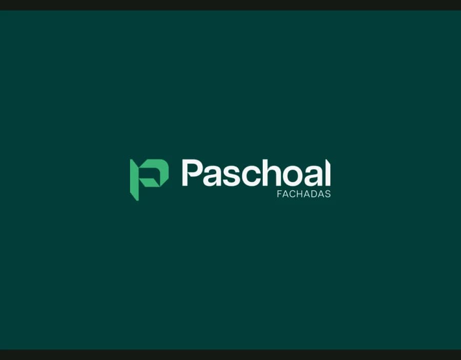 Capa do projeto Paschoal Fachadas